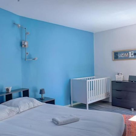 Superbe Appart/ 2Ch / 4 Pers / Terrasse / Vue Mer Marsiglia Esterno foto