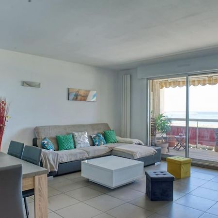 Superbe Appart/ 2Ch / 4 Pers / Terrasse / Vue Mer Marsiglia Esterno foto