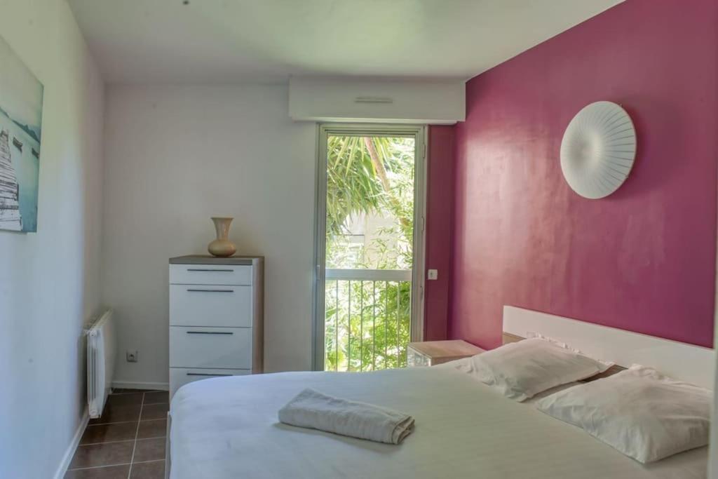 Superbe Appart/ 2Ch / 4 Pers / Terrasse / Vue Mer Marsiglia Esterno foto